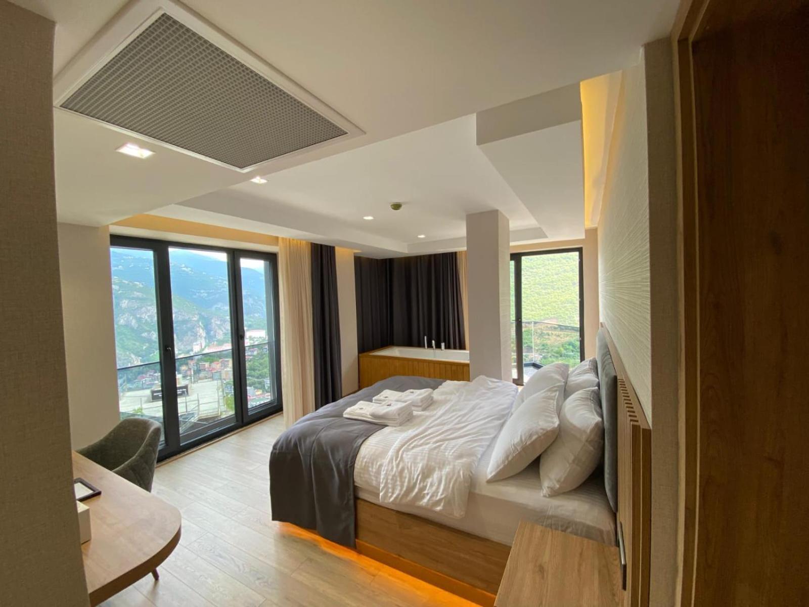 Ladur Resort Otel Трабзон Екстериор снимка