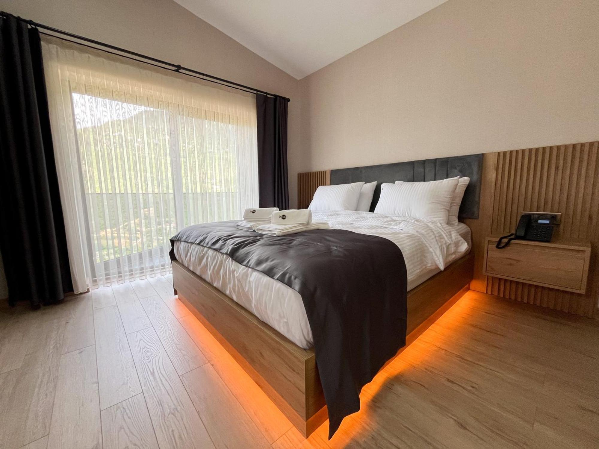Ladur Resort Otel Трабзон Екстериор снимка