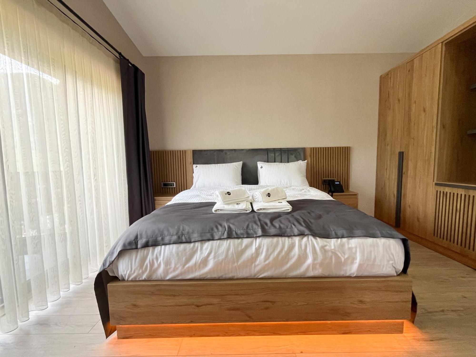 Ladur Resort Otel Трабзон Екстериор снимка