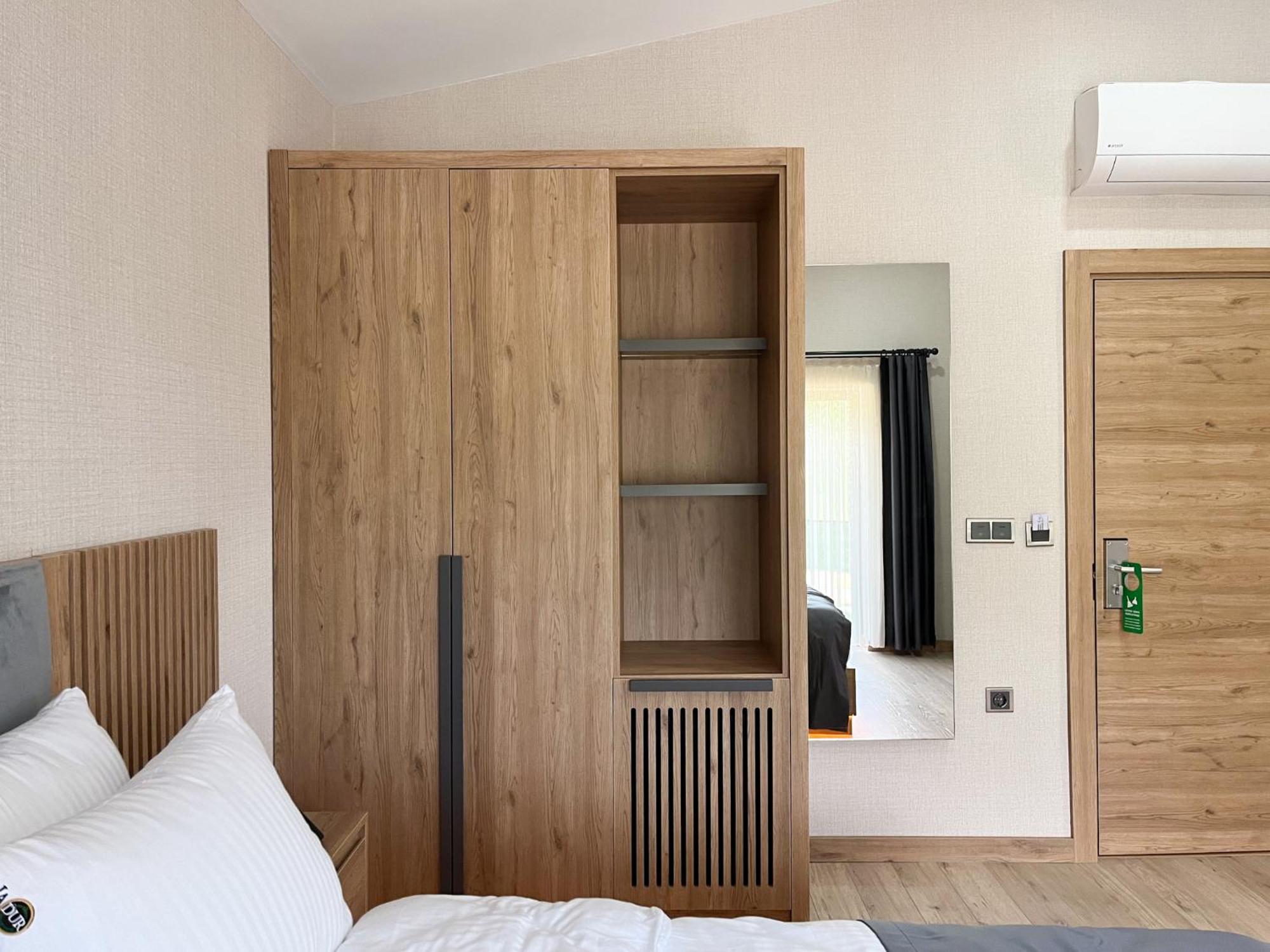 Ladur Resort Otel Трабзон Екстериор снимка