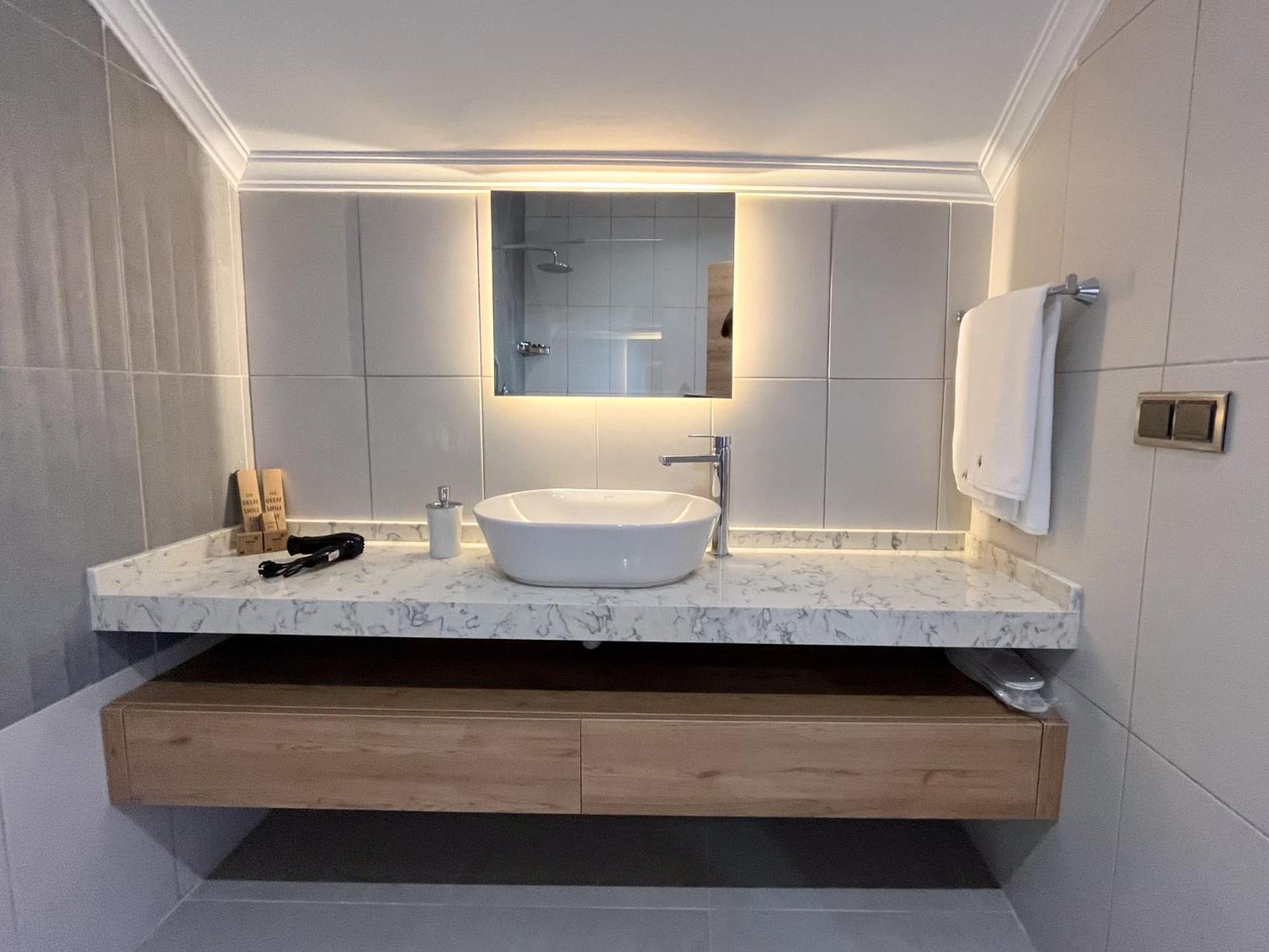 Ladur Resort Otel Трабзон Екстериор снимка