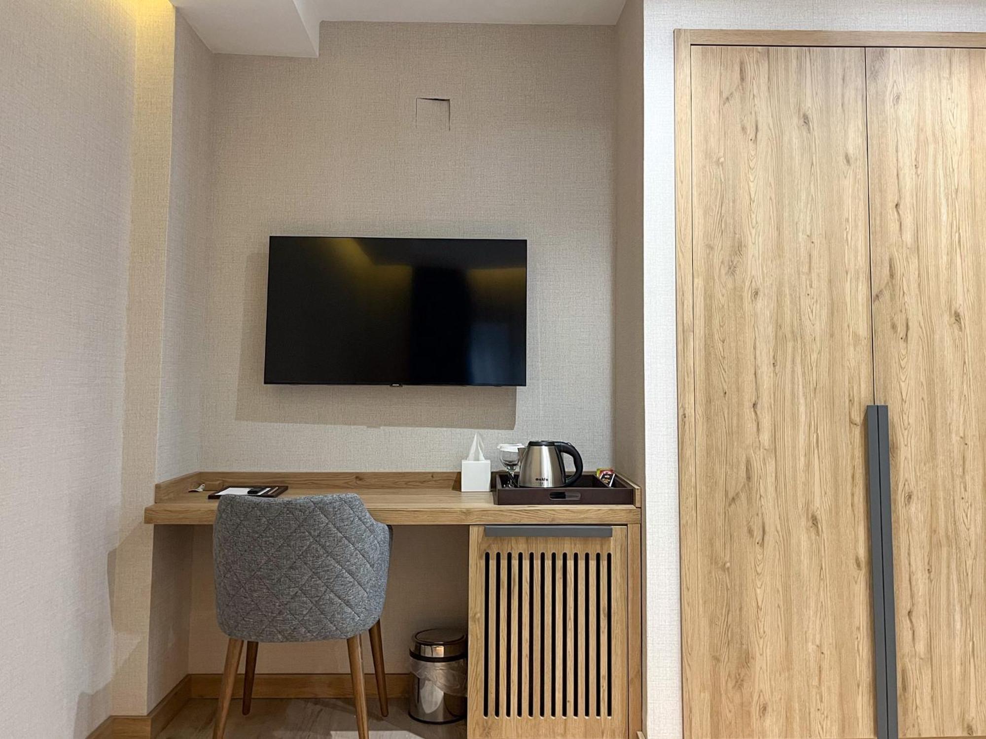 Ladur Resort Otel Трабзон Екстериор снимка