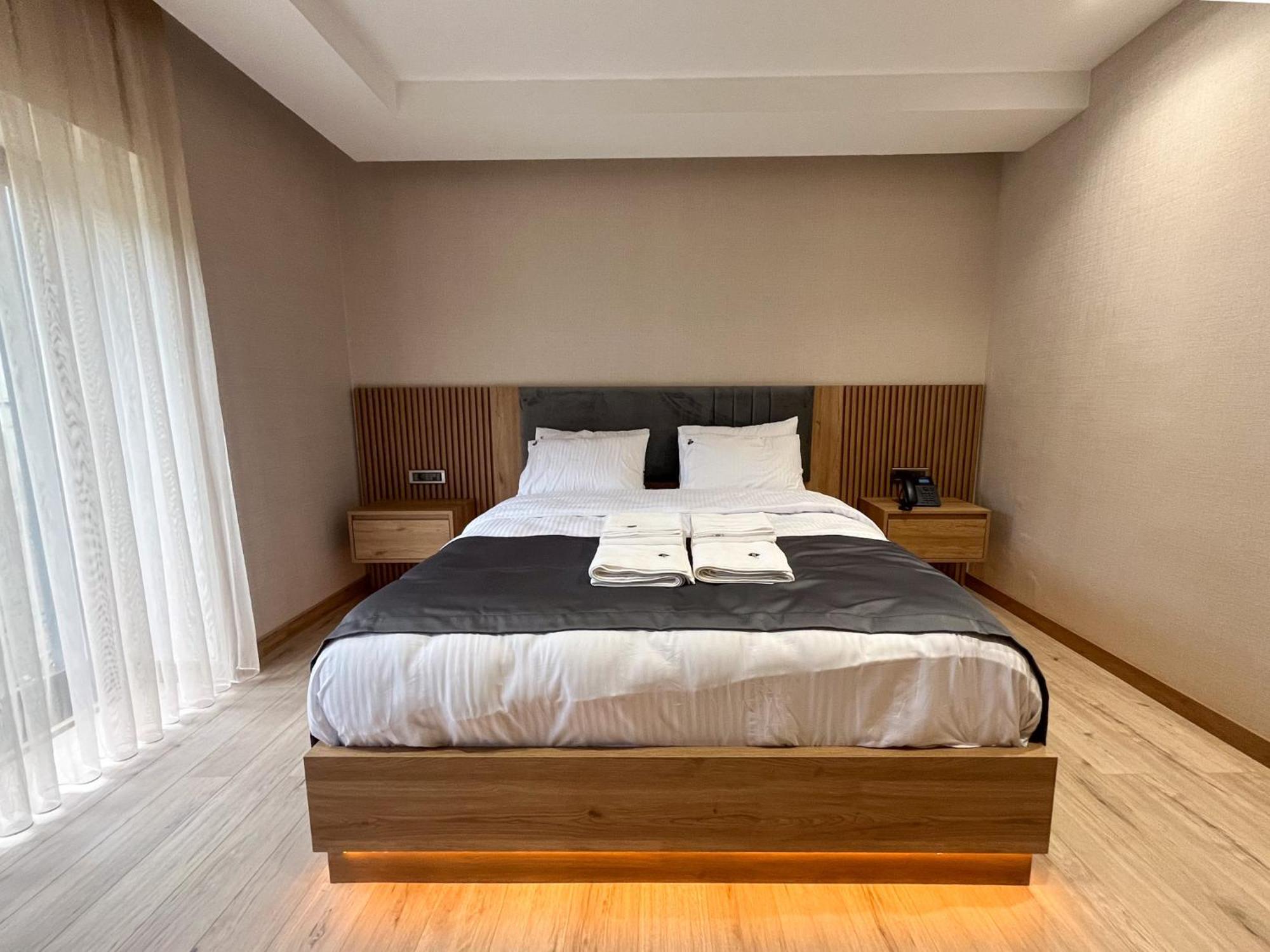 Ladur Resort Otel Трабзон Екстериор снимка