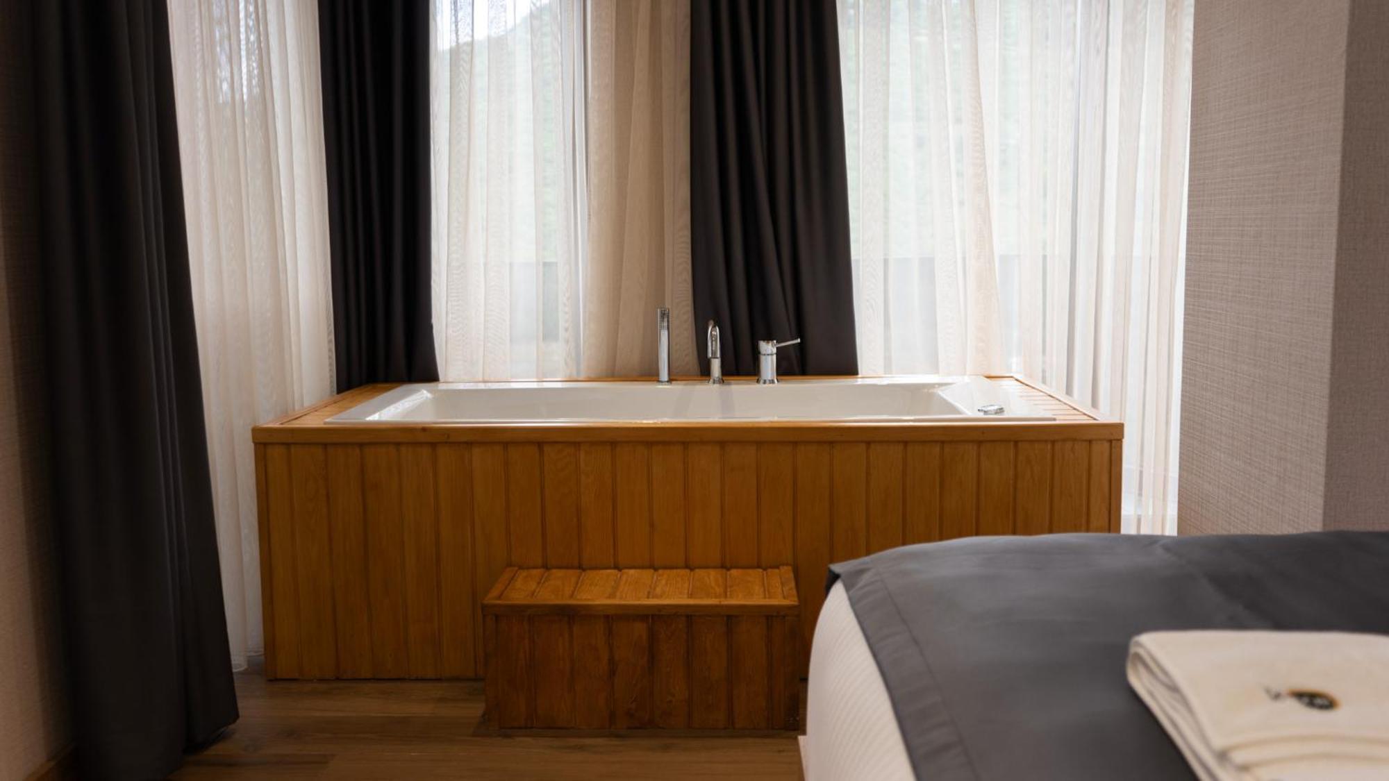 Ladur Resort Otel Трабзон Екстериор снимка