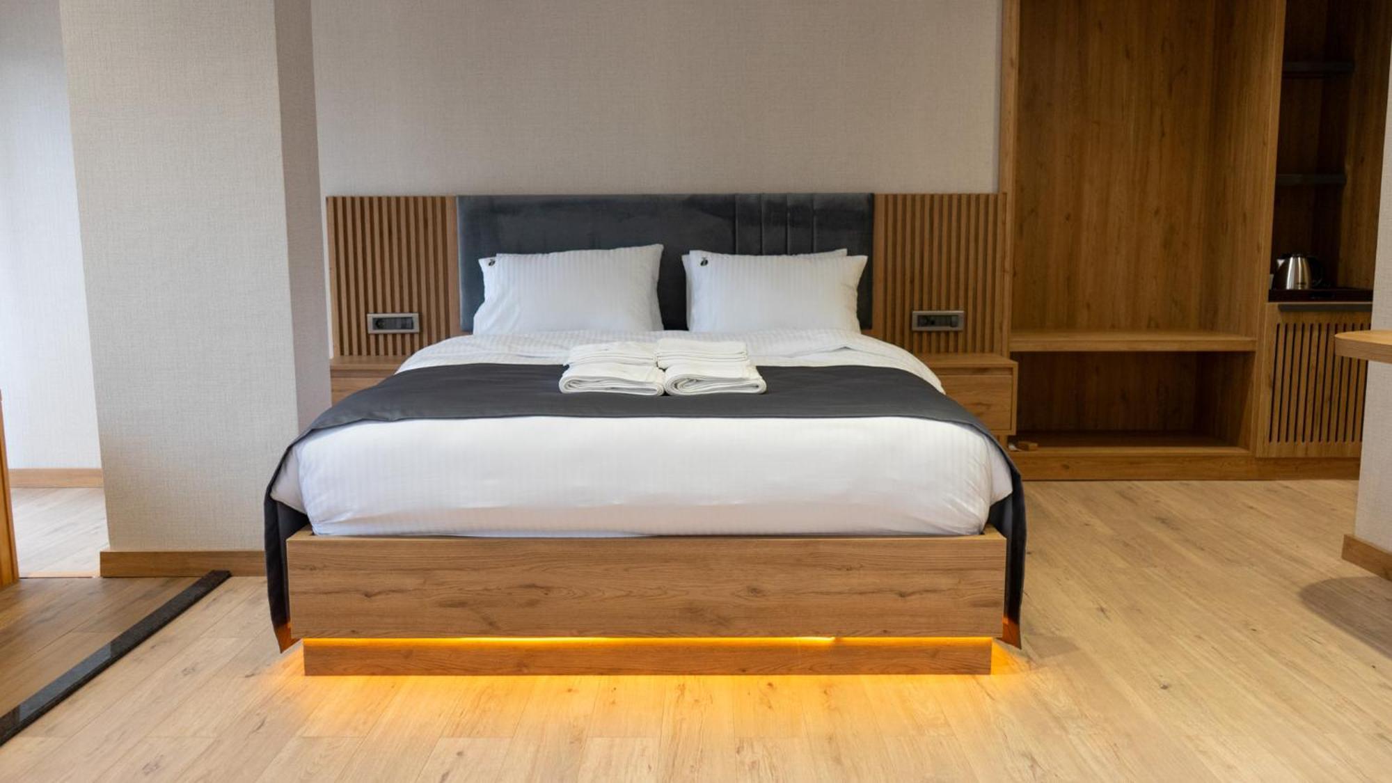 Ladur Resort Otel Трабзон Екстериор снимка