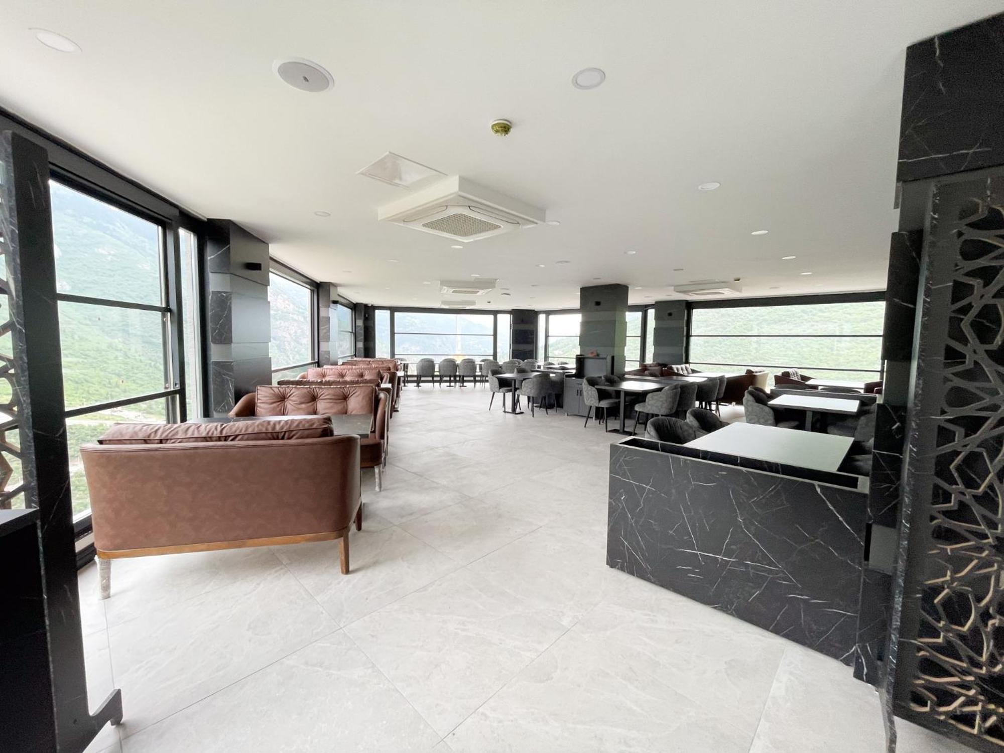 Ladur Resort Otel Трабзон Екстериор снимка