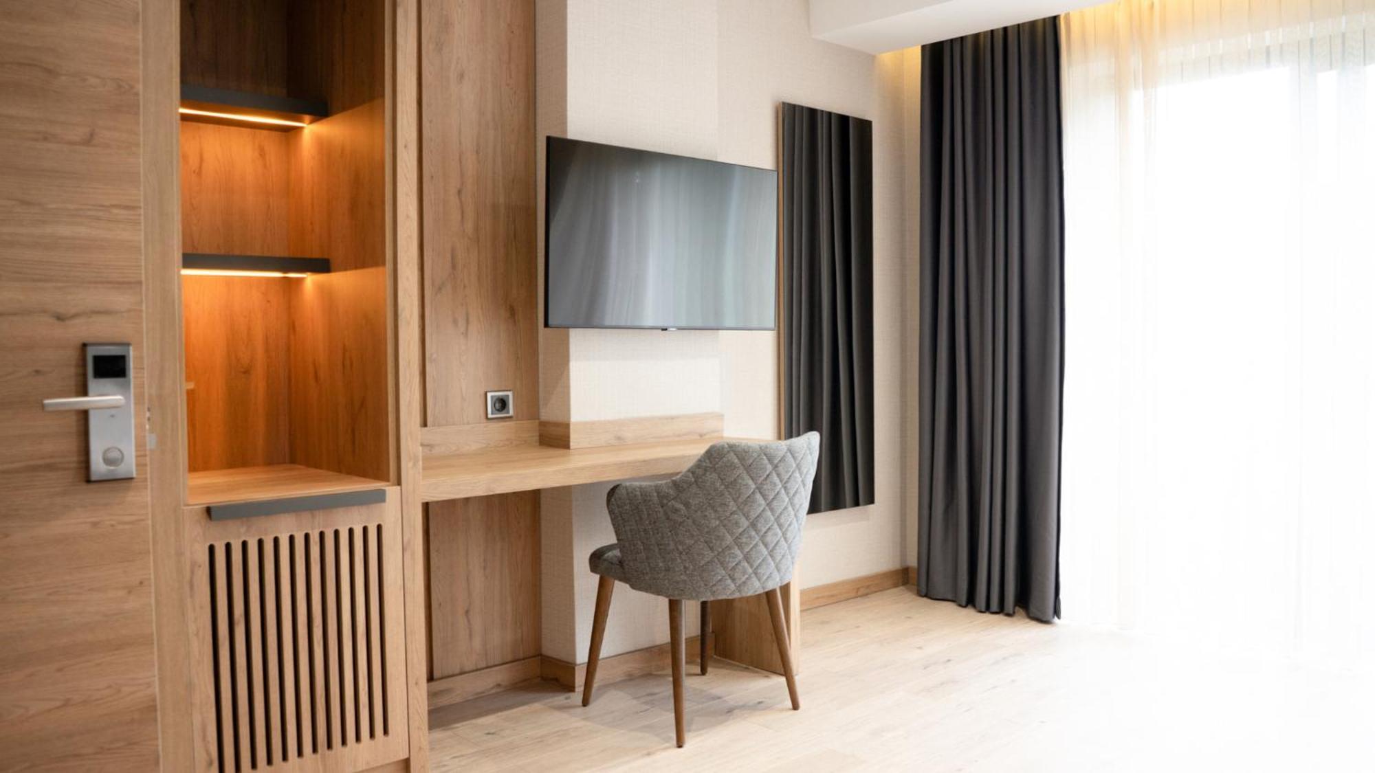 Ladur Resort Otel Трабзон Екстериор снимка