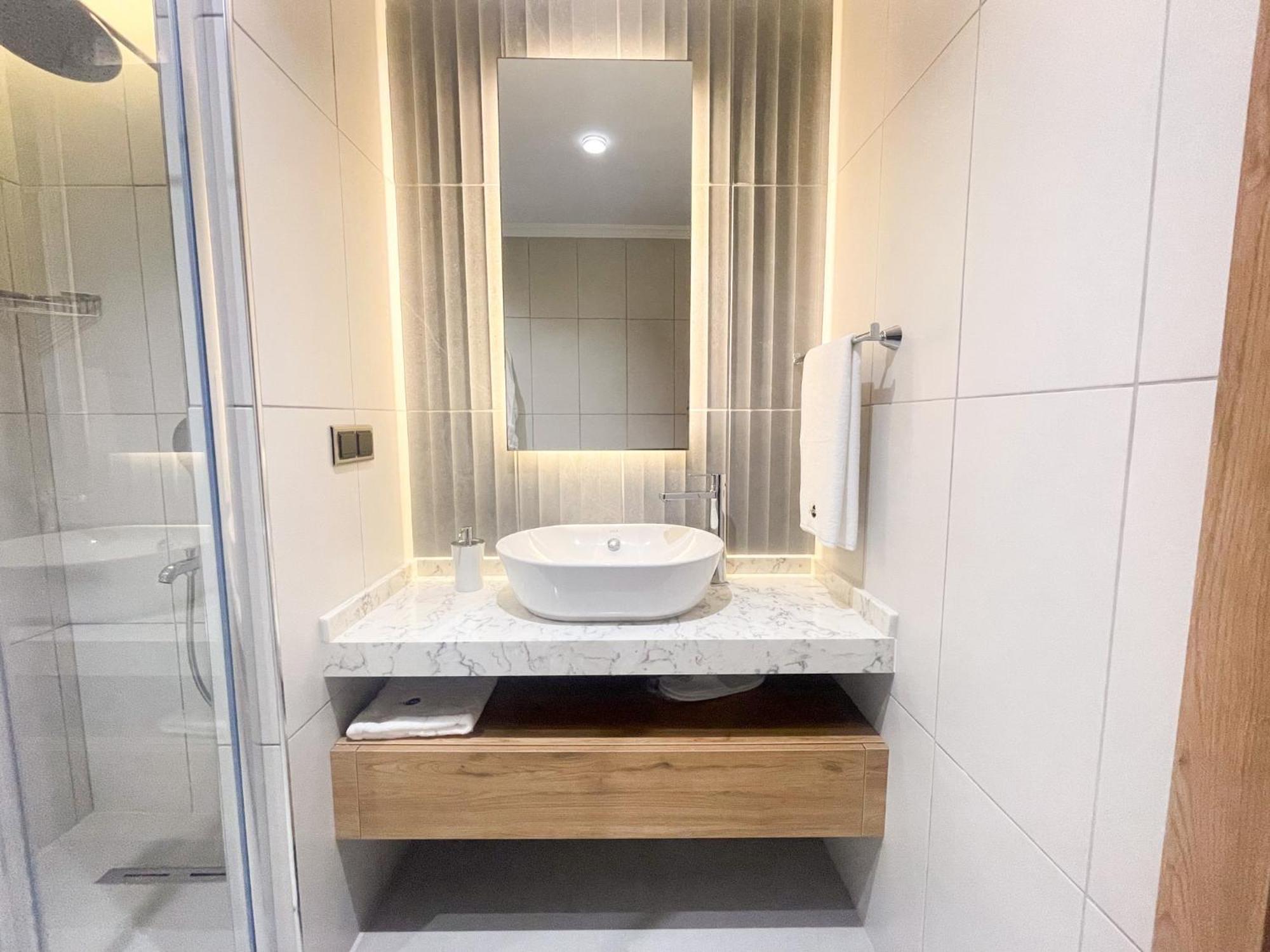 Ladur Resort Otel Трабзон Екстериор снимка