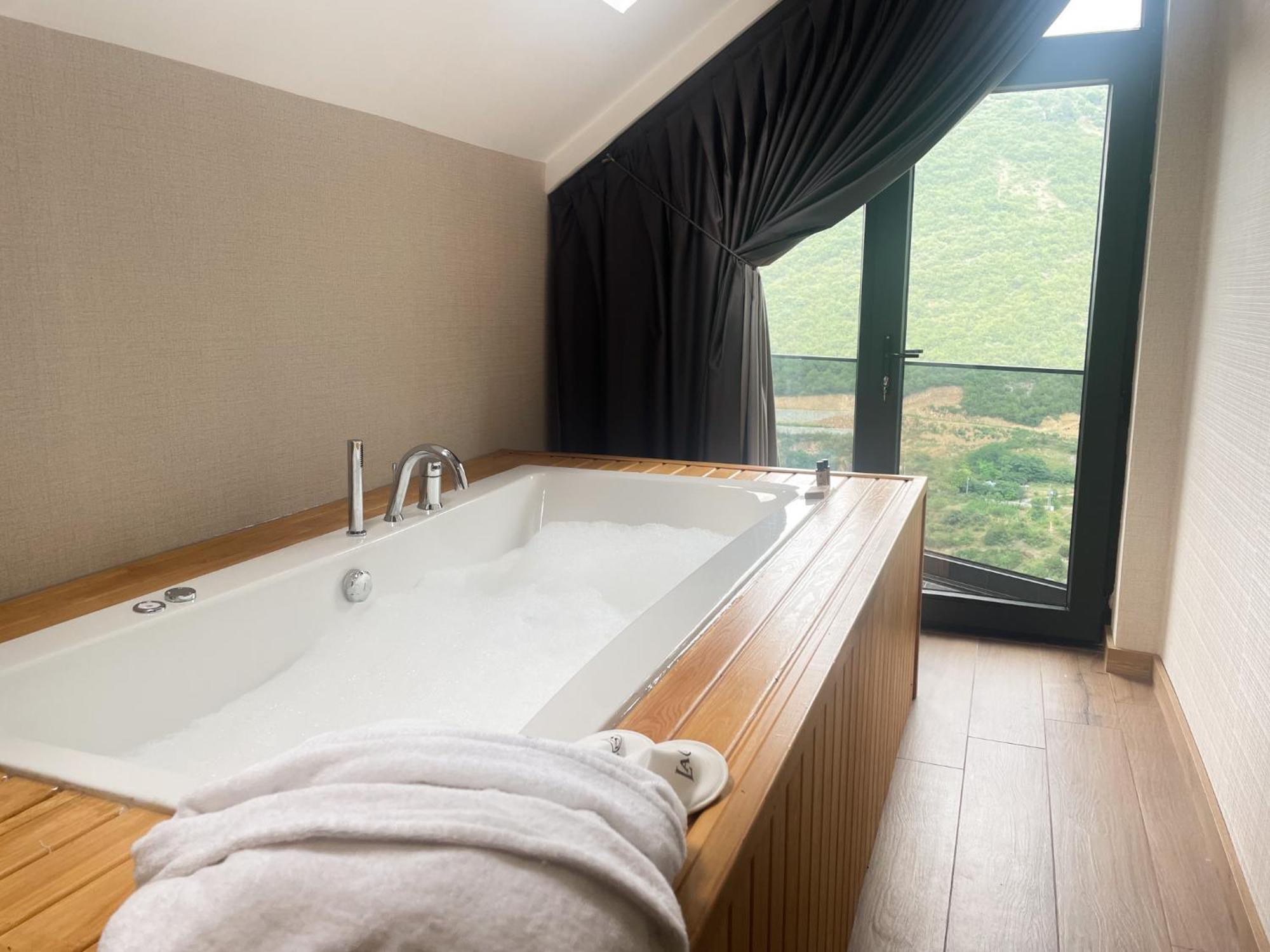 Ladur Resort Otel Трабзон Екстериор снимка