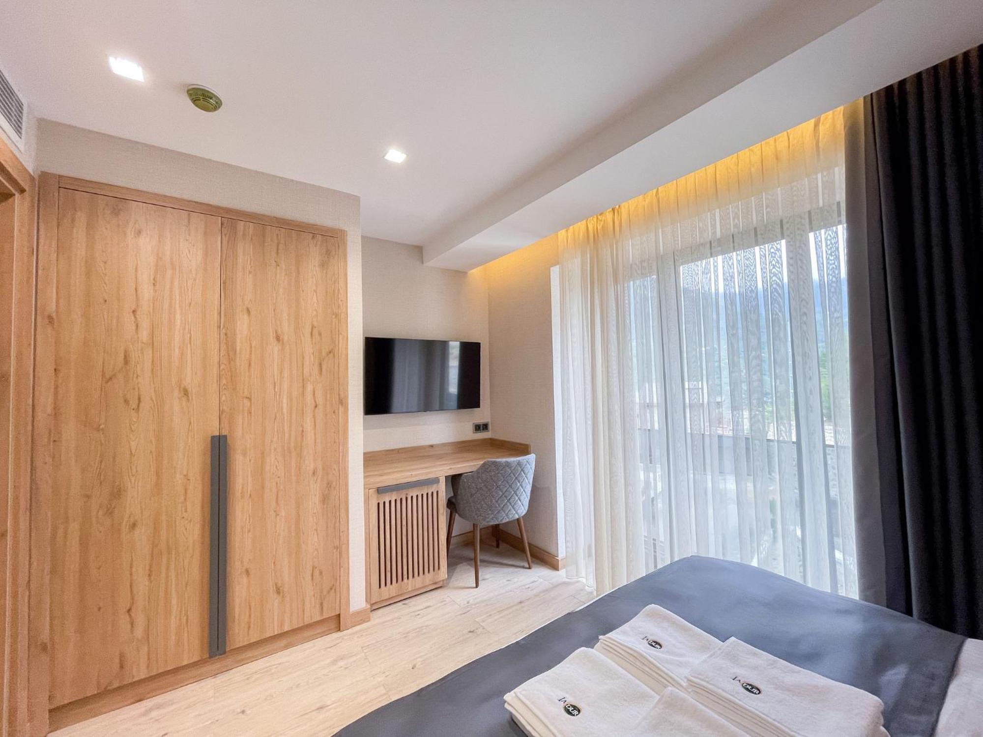Ladur Resort Otel Трабзон Екстериор снимка