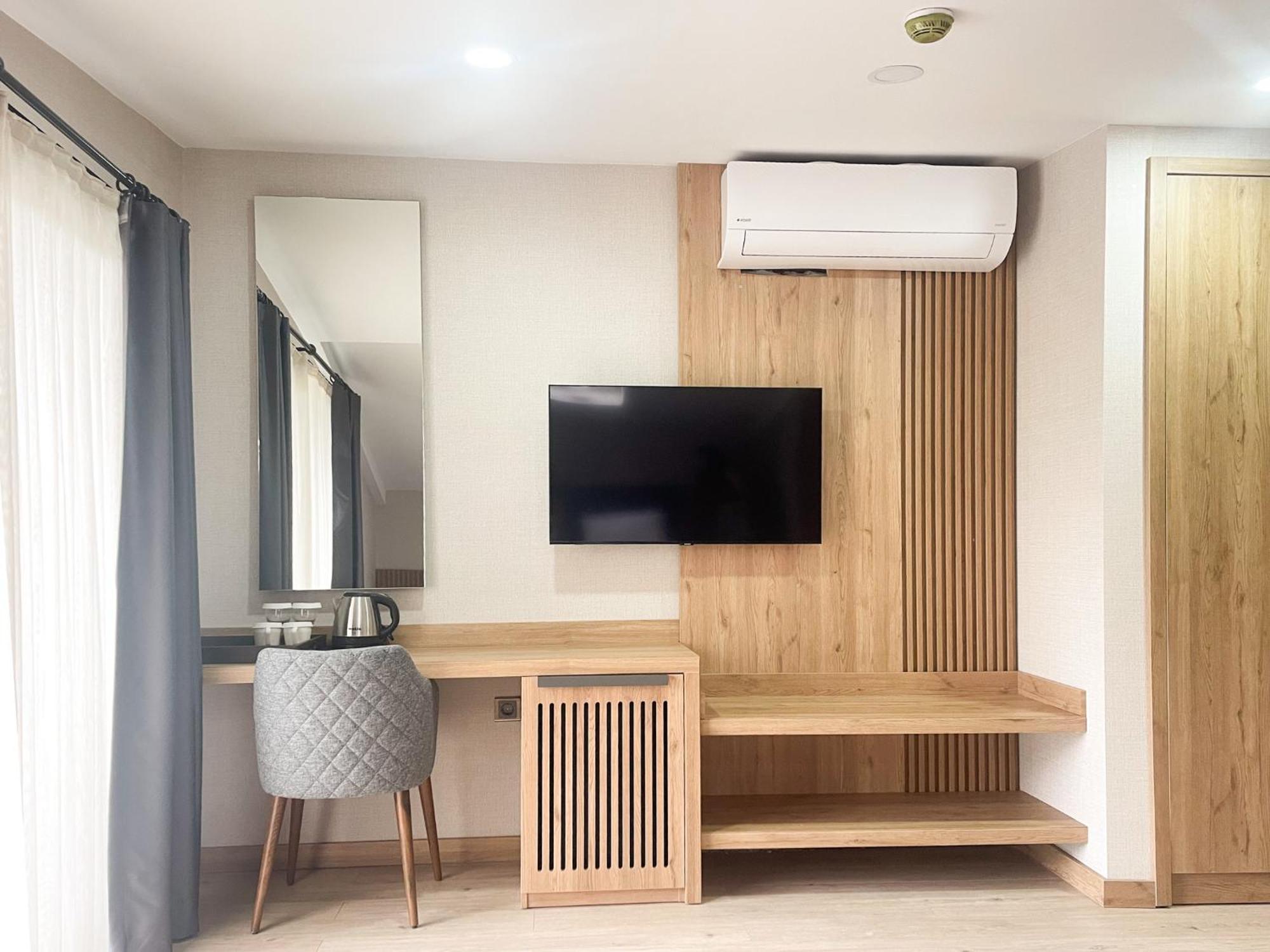 Ladur Resort Otel Трабзон Екстериор снимка