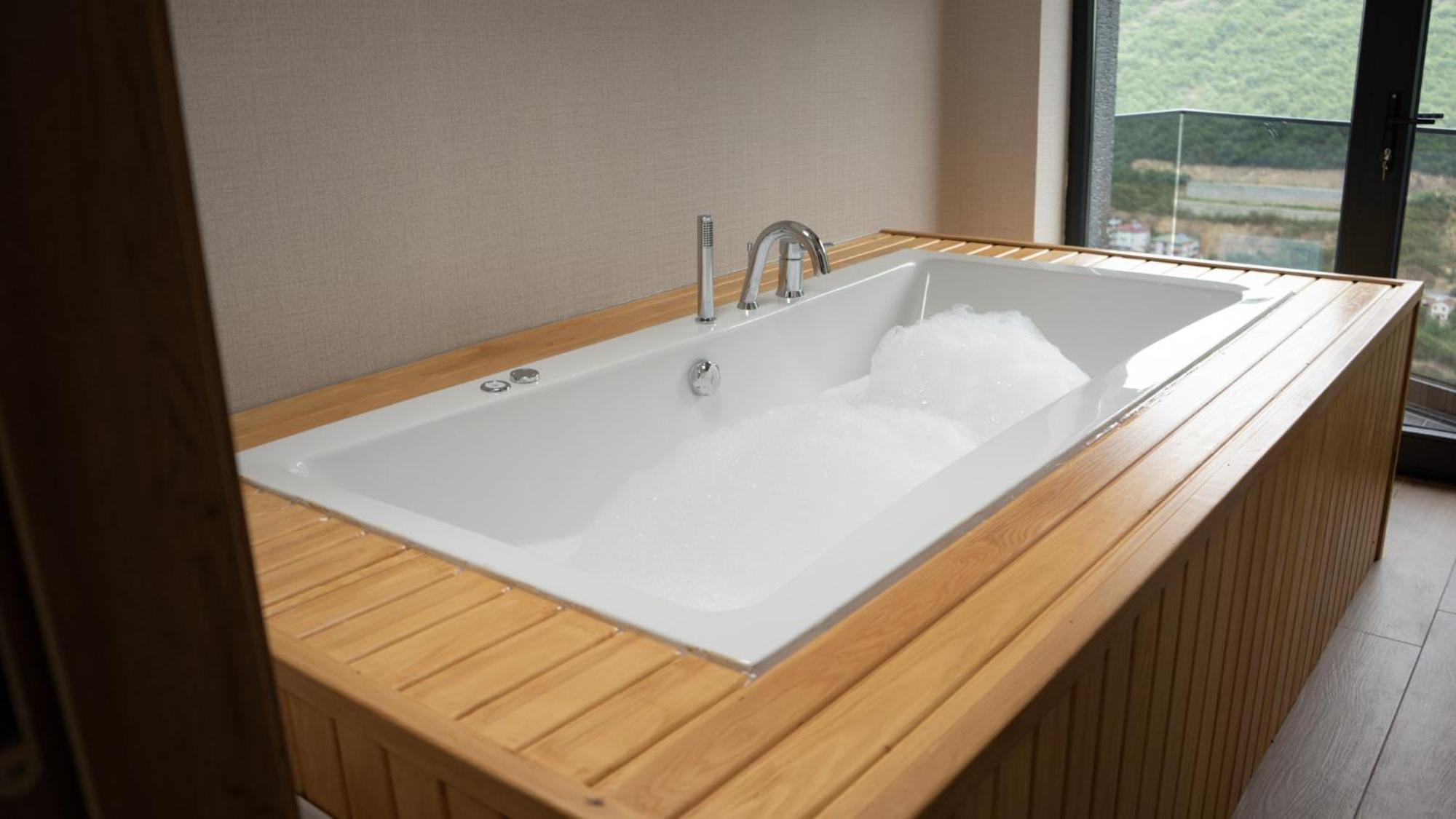Ladur Resort Otel Трабзон Екстериор снимка