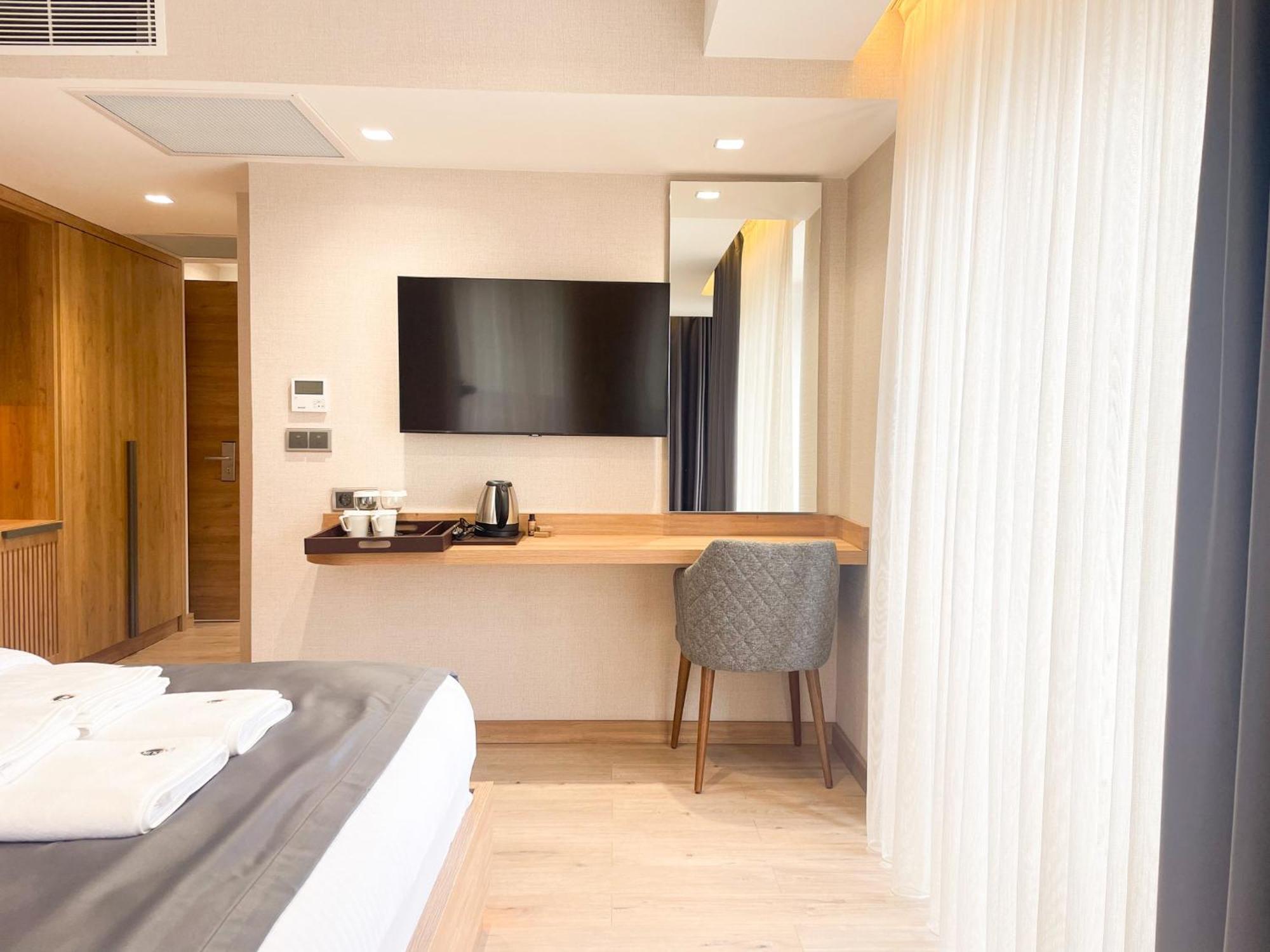 Ladur Resort Otel Трабзон Екстериор снимка