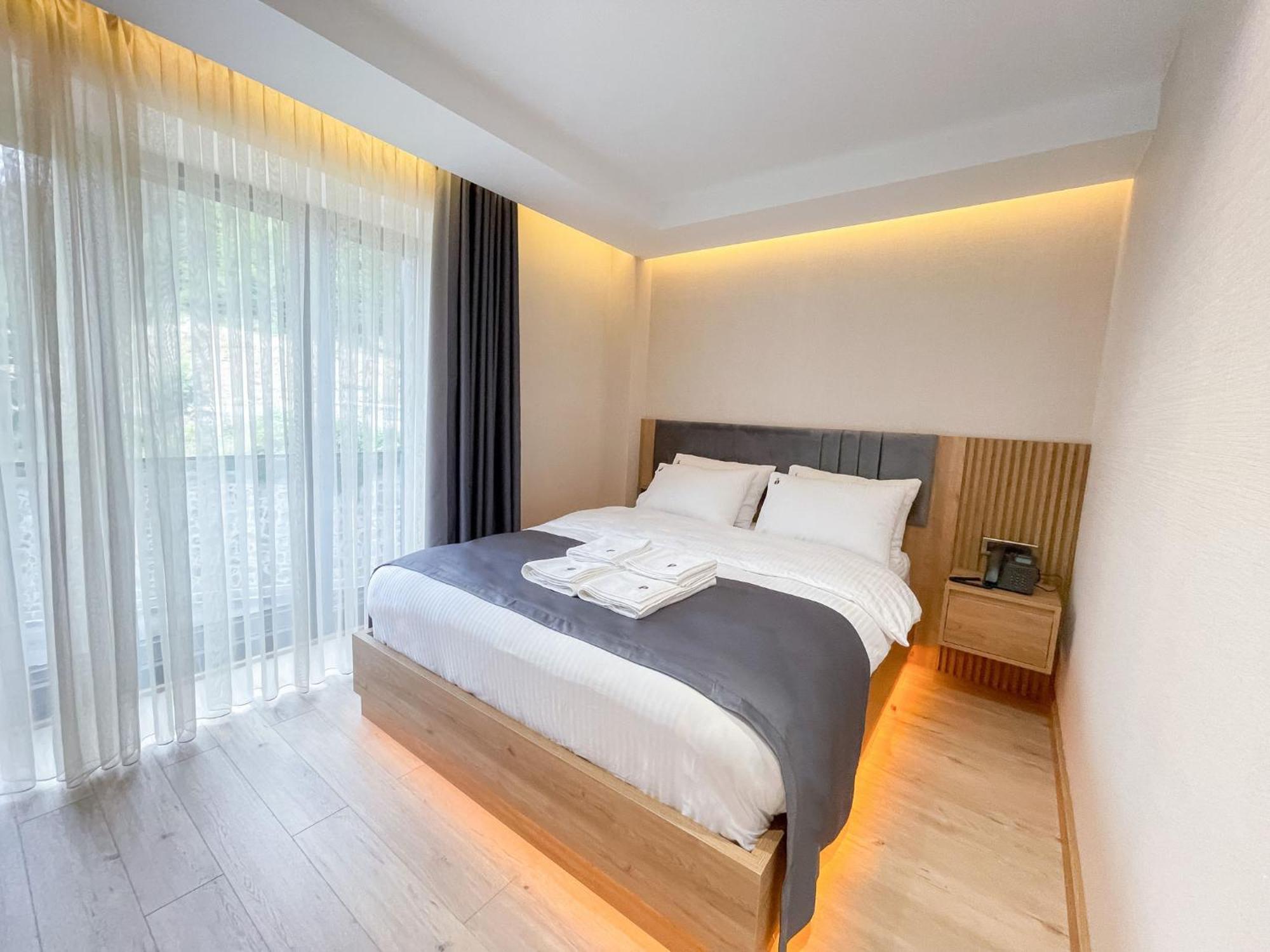 Ladur Resort Otel Трабзон Екстериор снимка